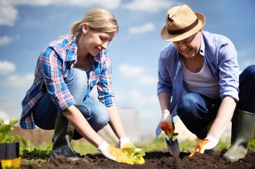 Gardening tools and service agreement terms
