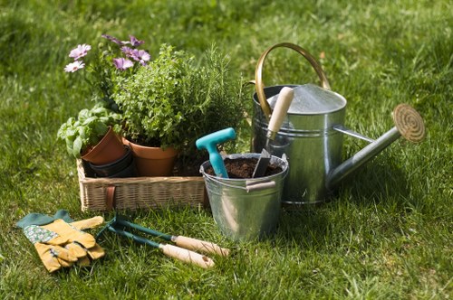 Image representing supplier compliance checks for Golders Green gardeners