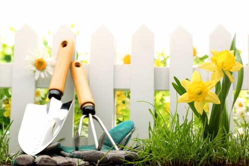 Booking and payment conditions for garden services