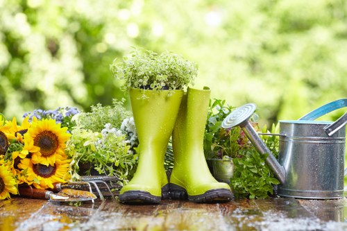 Inclusive gardening accessibility statement for Golders Green